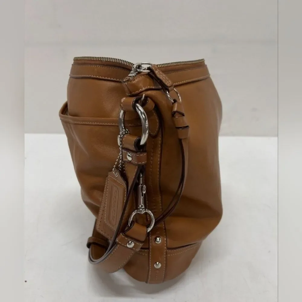 Coach chic shoulder